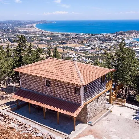 מלון Costa Hilltop ארכאנגלוס