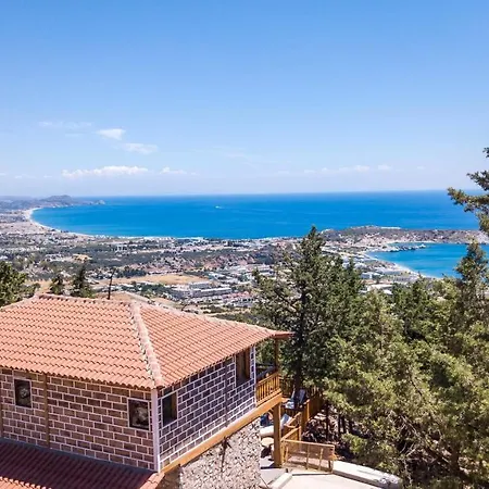Costa Hilltop 4* ארכאנגלוס