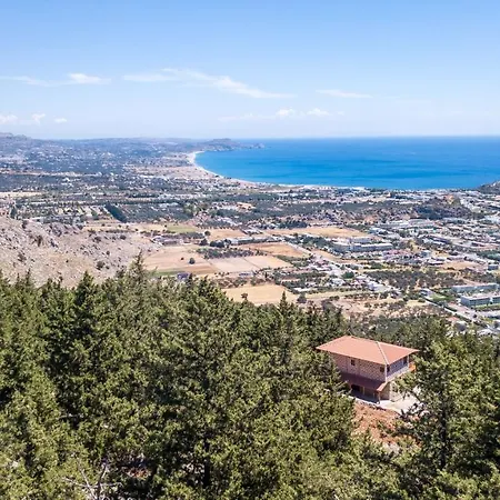 Hotel Costa Hilltop Archangelos (Rhodes)