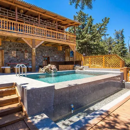 Costa Hilltop Hotel Archangelos (Rhodes)