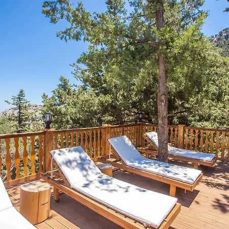 Costa Hilltop 4* Archangelos (Rhodes)