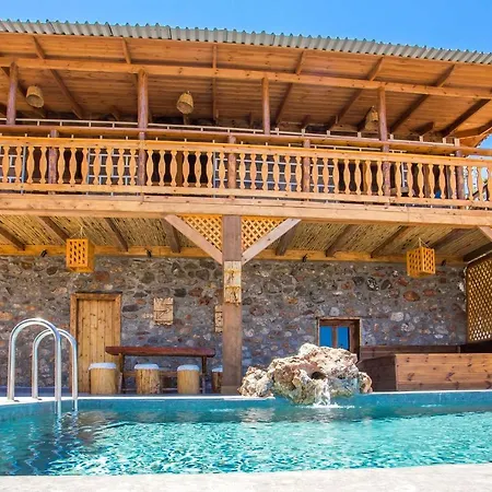 Costa Hilltop 4* Archangelos (Rhodes)