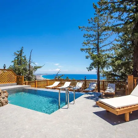 Costa Hilltop Hotel 4*