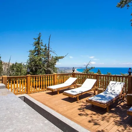 Hotel Costa Hilltop Archangelos (Rhodes)